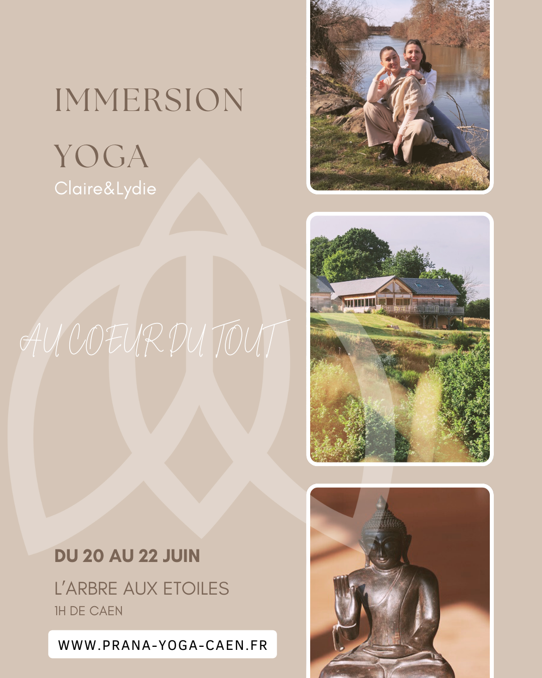 Retraite yoga caen prana yoga ifs