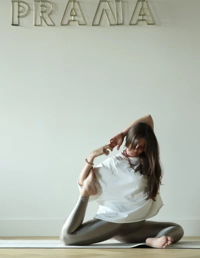 Prana yoga caen